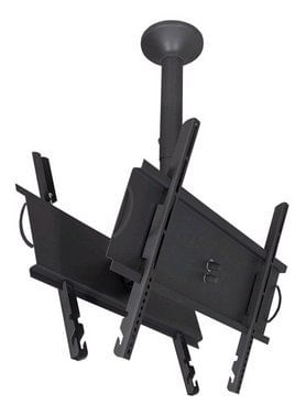 Suporte de Teto Duplo para TV de 32” a 65”- SKY PRO DUO Médio