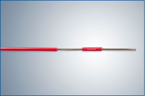 Cabinho Flexível 300v 70ºc - 0.14 mm² (26 AWG) Rolo 100m