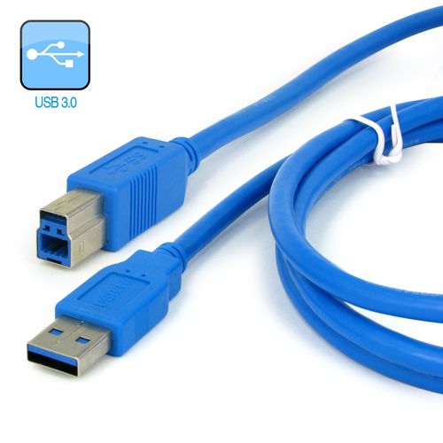 Cabo Super Speed USB 3.0, 1,5 metro