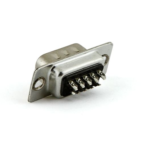 Conector DB9 para Solda Macho