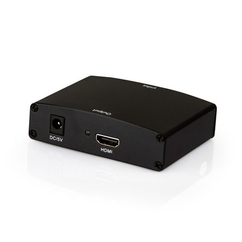 Conversor VGA para HDMI com Áudio RCA