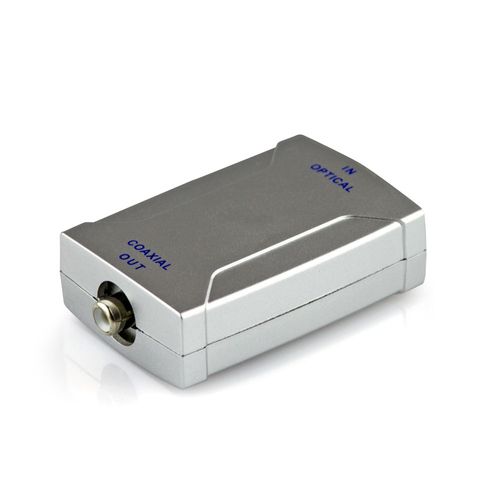 Conversor Óptico para Coaxial