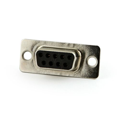 Conector DB9 para Solda Fêmea