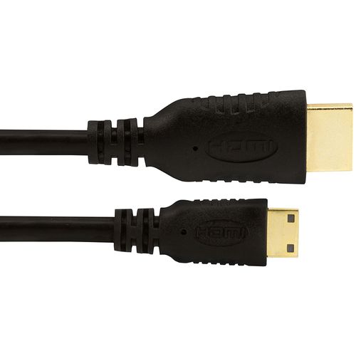 Cabo HDMI para Mini HDMI