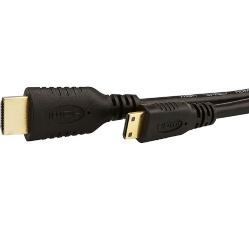 Cabo HDMI para Mini HDMI