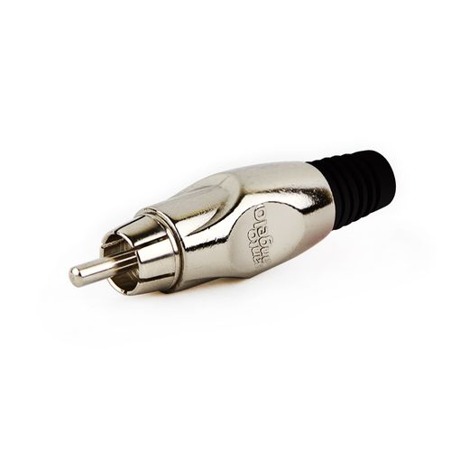 Plug RCA Ninja 6mm - Santo Ângelo