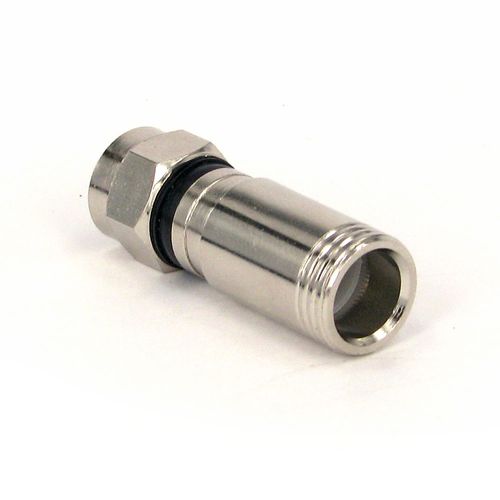 Conector Coaxial Pressão RG6