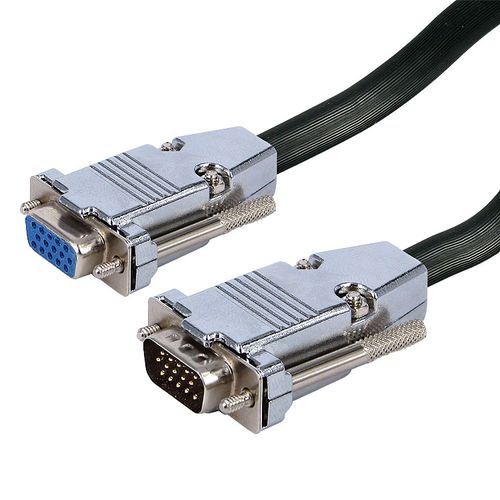 Extensão VGA Blindado Pontas Metálicas