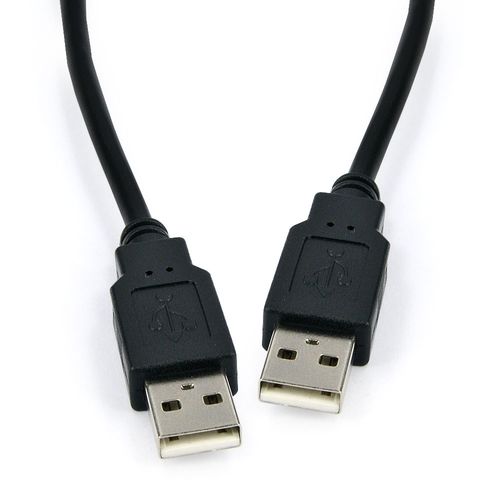 Cabo USB para USB - Macho - 1,8 m