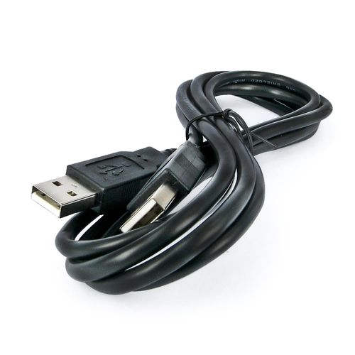 Cabo USB para USB - Macho - 1,8 m