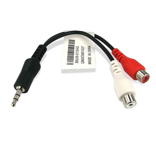 Cabo P2 para 2 Fêmeas RCA
