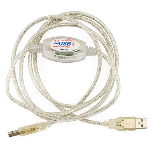 Cabo USB Datalink - HI-Speed USB 2.0 File Transfer Cable