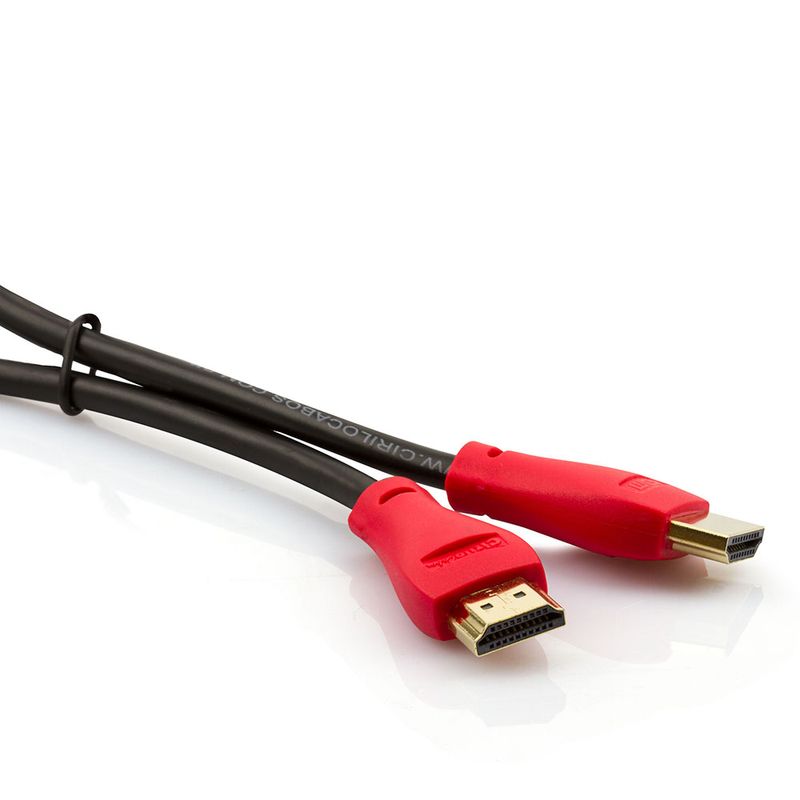 Cabo HDMI 1.4 3D 15 Metros - Central Cabos Mobile