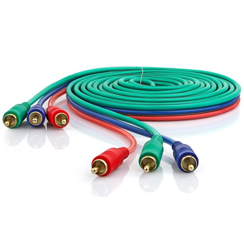 Cabo Vídeo Componente