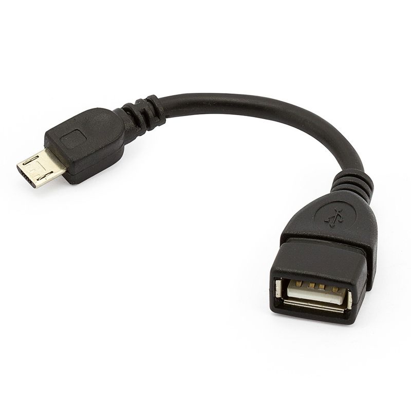 Oferta - Mini Adaptador Leitor PenDrive USB para Micro SD - Cirilo Cabos