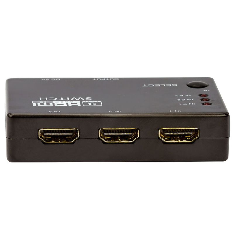 Switch best sale hdmi 3x1