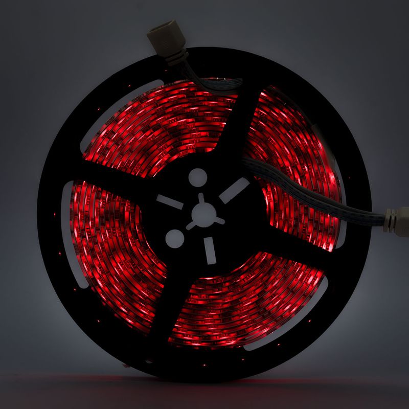 Fita-LED-Auto-Adesivas-FW-5050-RGB-30RW-5-metros-Cirilo-Cabos-vermelho