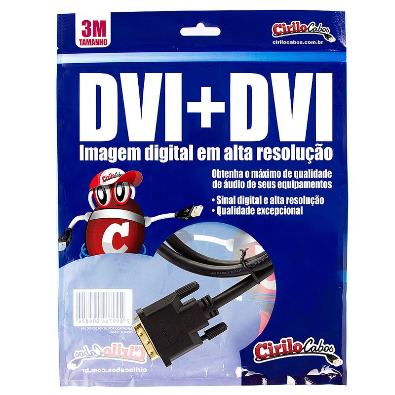 Cabo-DVI-para-DVI-3-metros-Cirilo-Cabos-1