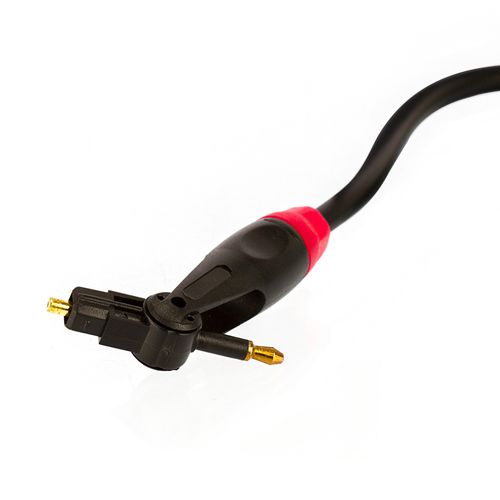Cabo Óptico TOSLINK (Plug e Mini Plug)