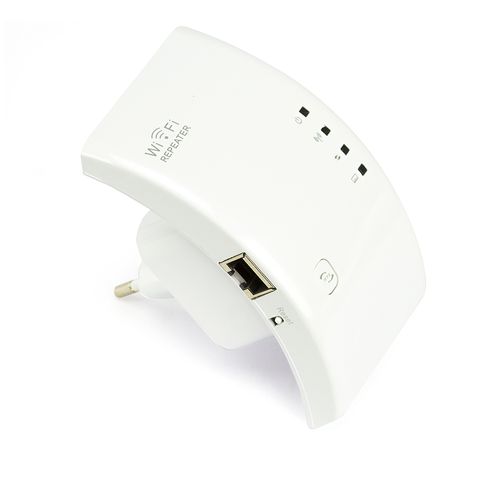 Repetidor de Sinal WiFi 300Mbps Bivolt- Wireless-N WIFI Repeater