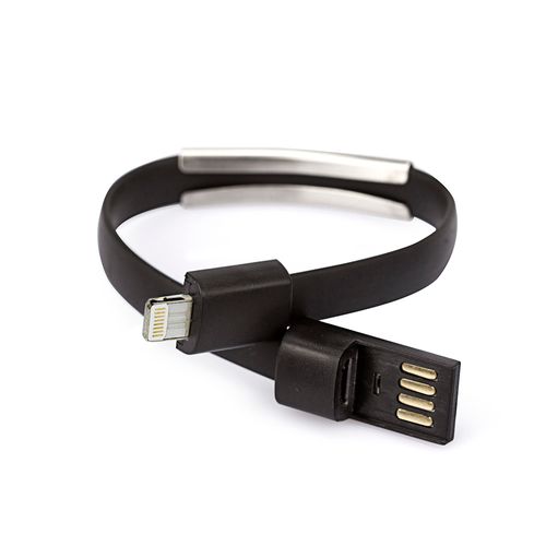 Pulseira Carregador via USB, para iOS
