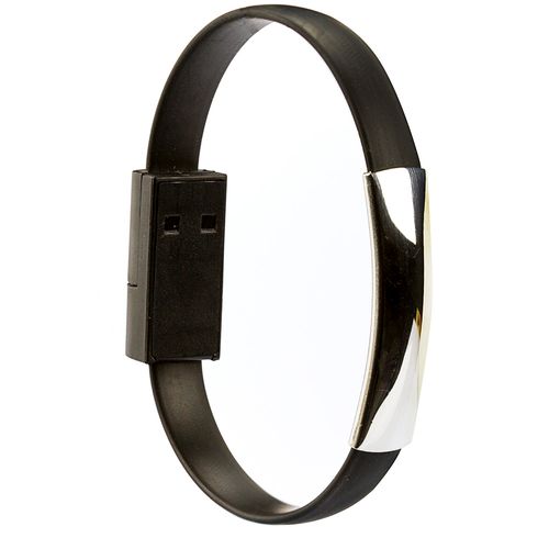 Pulseira Carregador via USB, para iOS