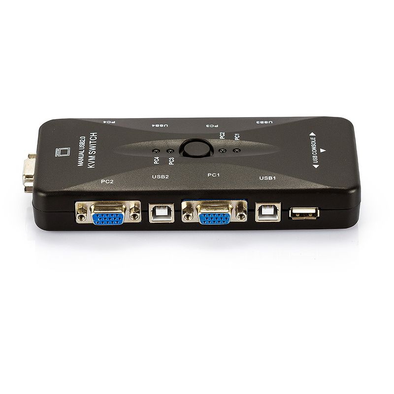 7497-Switch-KVM-USB-4-Portas-VGA-KVM41UA-USB-2-Cirilo-Cabos-1