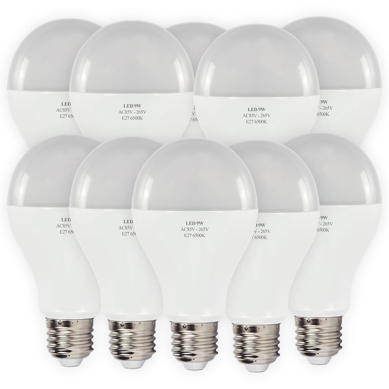 7469-kit-10-lampada-LED-Bulbo-9W-E27-6500K-Bivolt-Branco-Frio-CiriloCabos