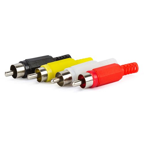 Plug RCA