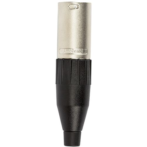 Conector Plug XLR Macho AC3MM  Amphenol