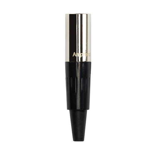 Conector Mini PLug XLR Macho – Amphenol