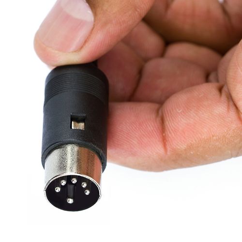 Plug DIN Rabicho