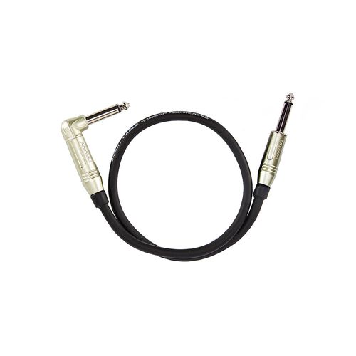 Cabo P10 Macho para P10, L, 90º Graus, Mono - Amphenol