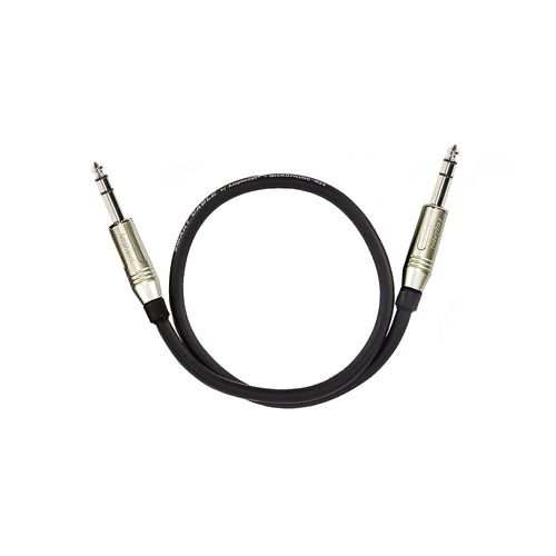 Cabo P10 X P10, Estéreo - Amphenol