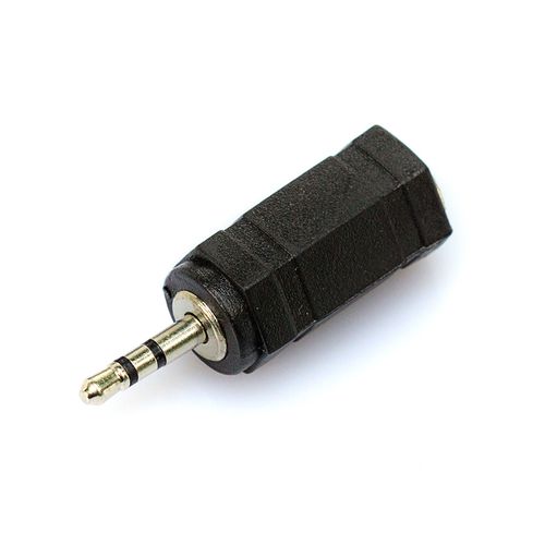 Adaptador P2 Fêmea Para P1 Macho