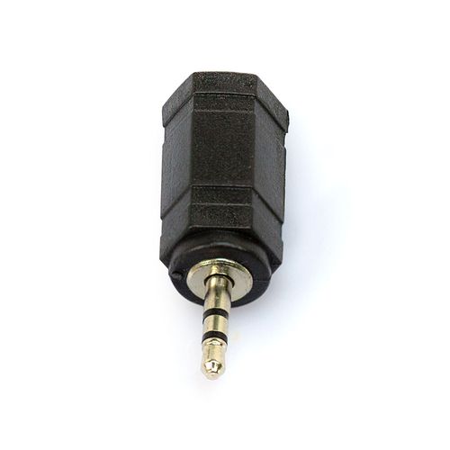 Adaptador P2 Fêmea Para P1 Macho