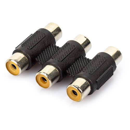 Emenda Rca 3 Vias