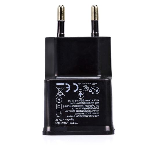 Carregador Plug para Celular - com 2 entradas USB
