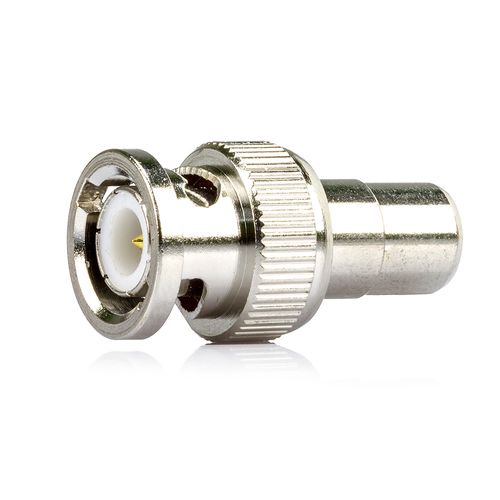 Conector BNC para Fêmea RCA