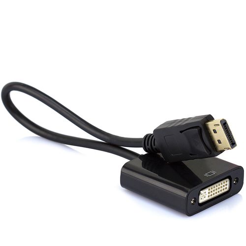 Cabo Adaptador DisplayPort para DVI
