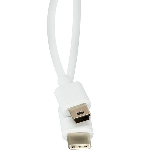 Cabo Adaptador USB 2.0 Tipo C + Mini USB B - ChipSce 1,5 metro