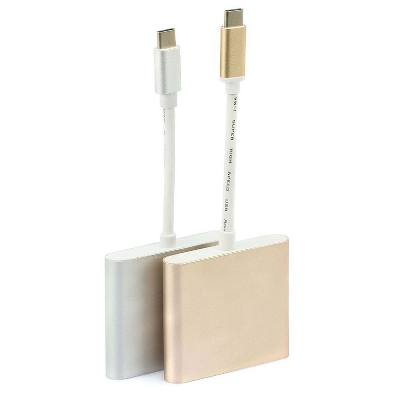 8324-04-adaptador-USB-C-Multiporta-com-USB-HDMI-e-USB-C-CiriloCabos