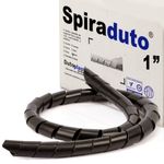 8378-01-Spiraduto-de-1--Organizador-de-Cabos-Dutoplast-Preto-CiriloCabos