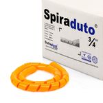 8369-01-Spiraduto-3-4-Organizador-de-Cabos-Dutoplast-Laranja-CiriloCabos