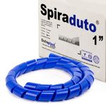 8380-01-Spiraduto-de-1--Organizador-de-Cabos-Dutoplast-Azul-CiriloCabos