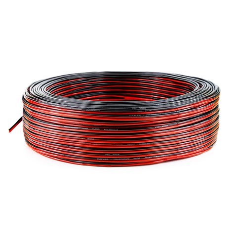 Cabo Polarizado para Áudio 2x0,30mm²