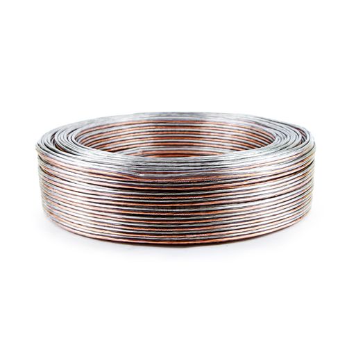 Cabo Polarizado para Áudio 2x0,75mm²