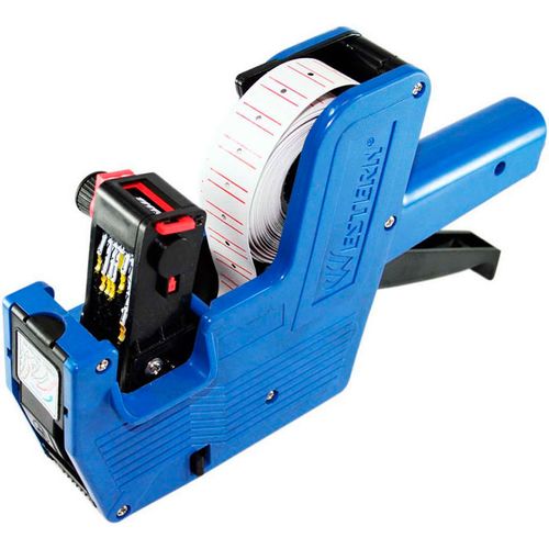 Etiquetadora com 8 Dígitos - Western