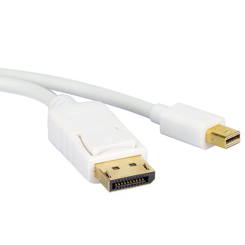Cabo Mini Displayport para Displayport