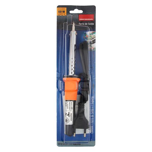 Ferro de Solda 60W - Western